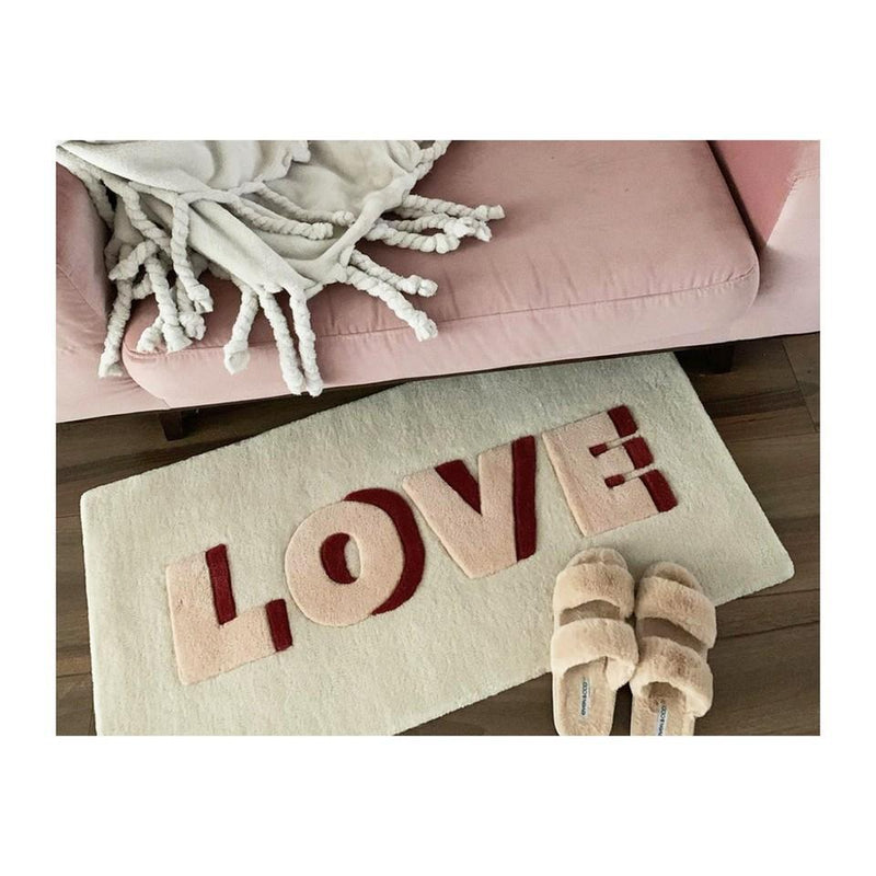 Maison Deux NZ Wool Love Rug