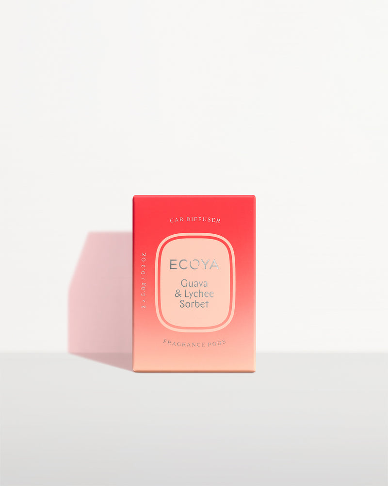 Ecoya Car Diffuser Refill