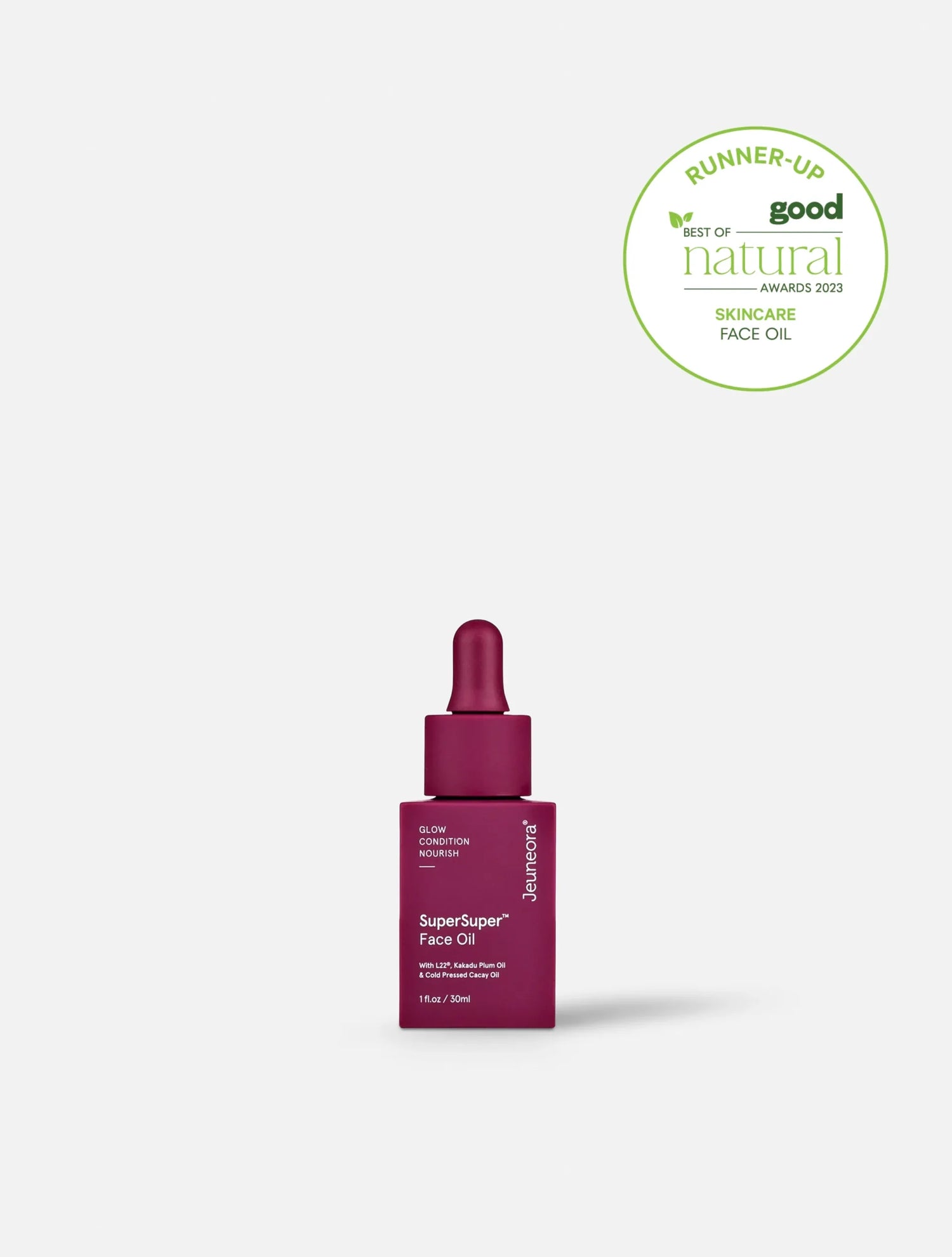 Jeuneora SuperSuper Face Oil