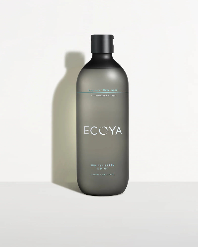 Ecoya Juniper Berry & Mint Fragranced Dish Liquid