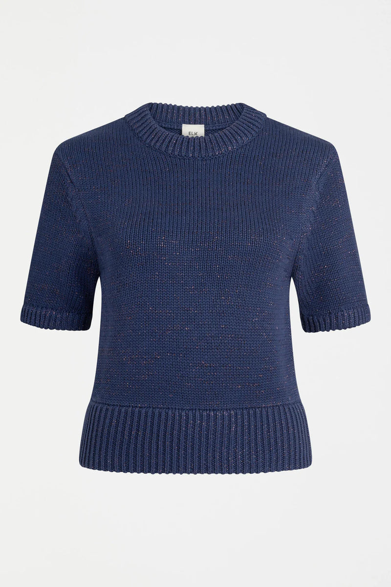 Elk Luft Lurex Knit Top