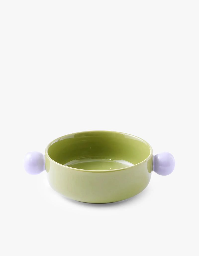 Kip & Co Artichoke Orbit Baking Dish