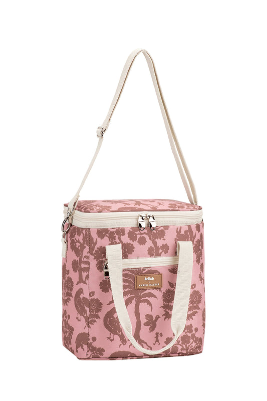 Kollab x Karen Walker Mini Cooler - Animal Kingdom