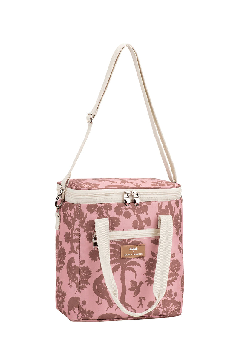 Kollab x Karen Walker Mini Cooler - Animal Kingdom