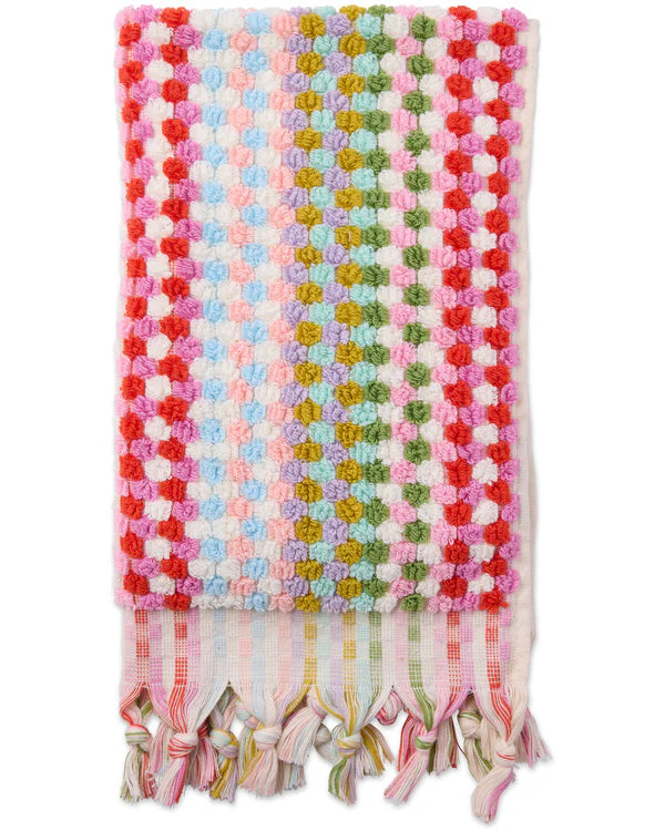 Kip & Co Fun Spot Turkish Hand Towel