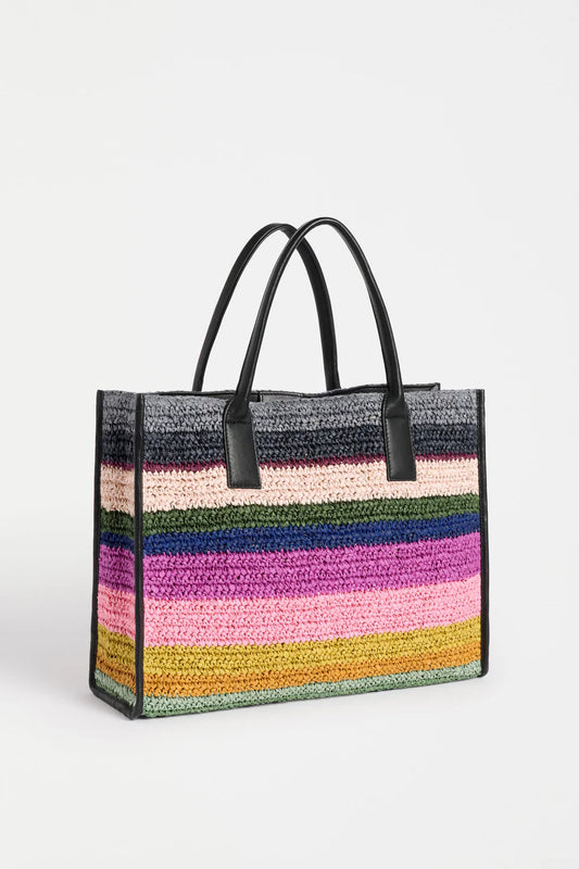 Elk Vavda Tote - Kolla Print