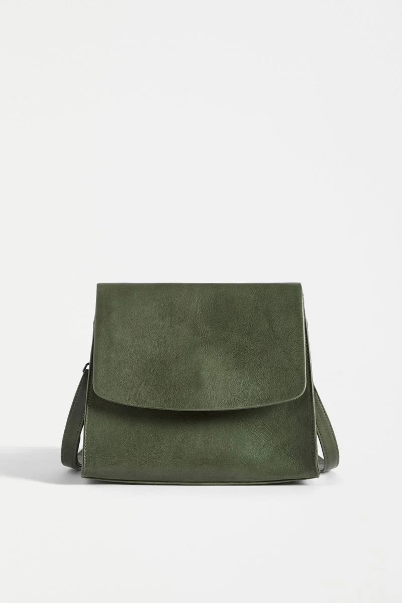 Elk Kaska Crossbody - Loden Green