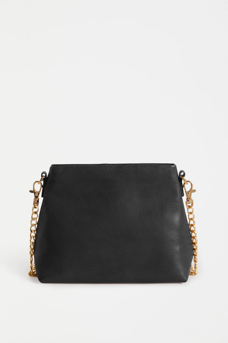 Elk Dreii Mini Clutch - Black