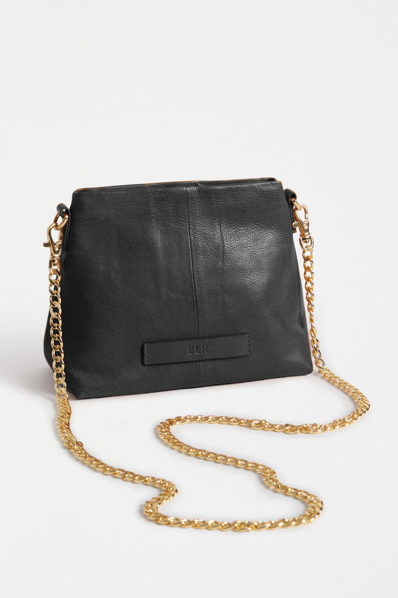 Elk Dreii Mini Clutch - Black