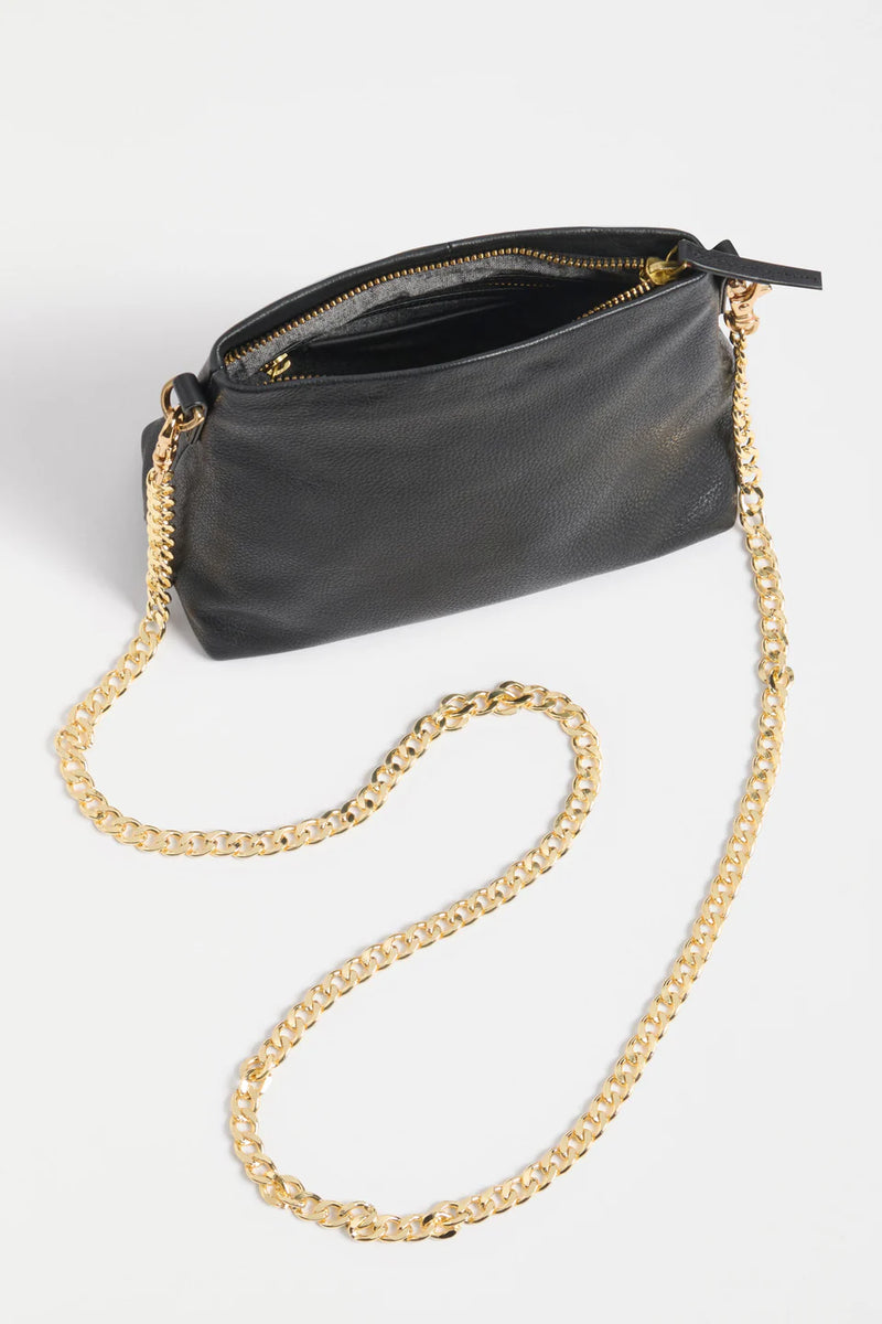 Elk Dreii Mini Clutch - Black