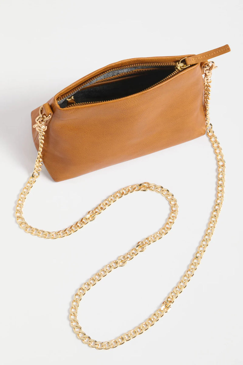 Elk Dreii Mini Clutch - Mustard