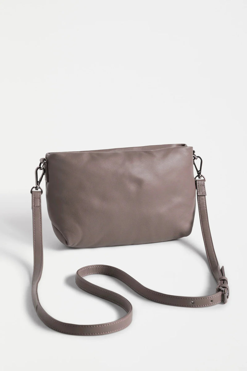 Elk Moln Clutch - Dark Taupe