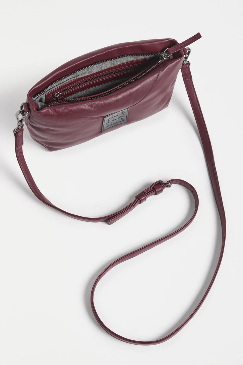 Elk Moln Clutch - Burgundy