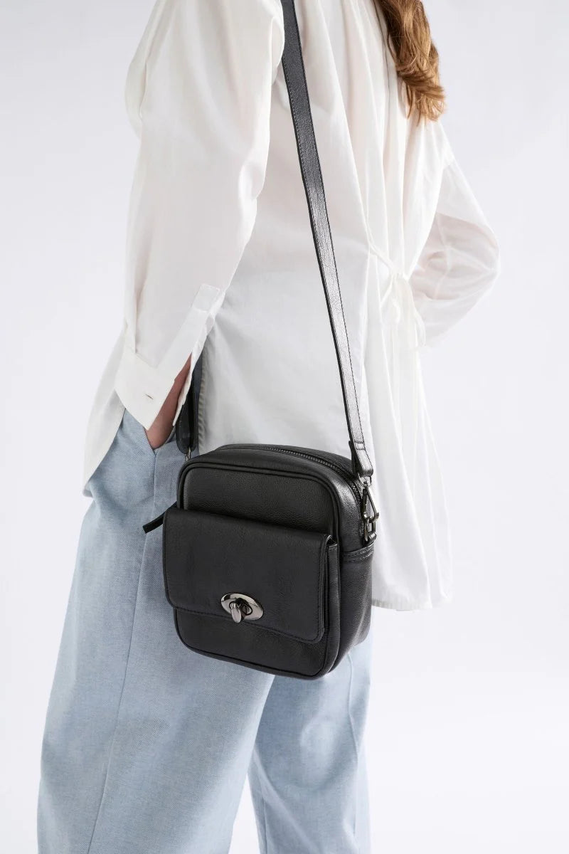 Elk Sylle Crossbody - Black