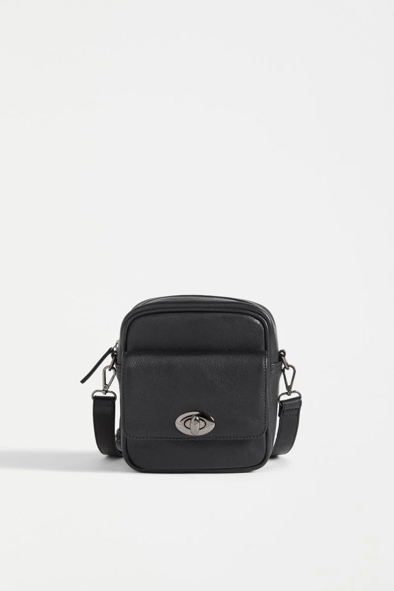 Elk Sylle Crossbody - Black