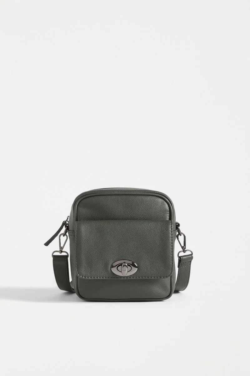 Elk Sylle Crossbody - Olive