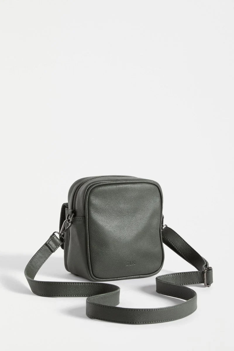 Elk Sylle Crossbody - Olive