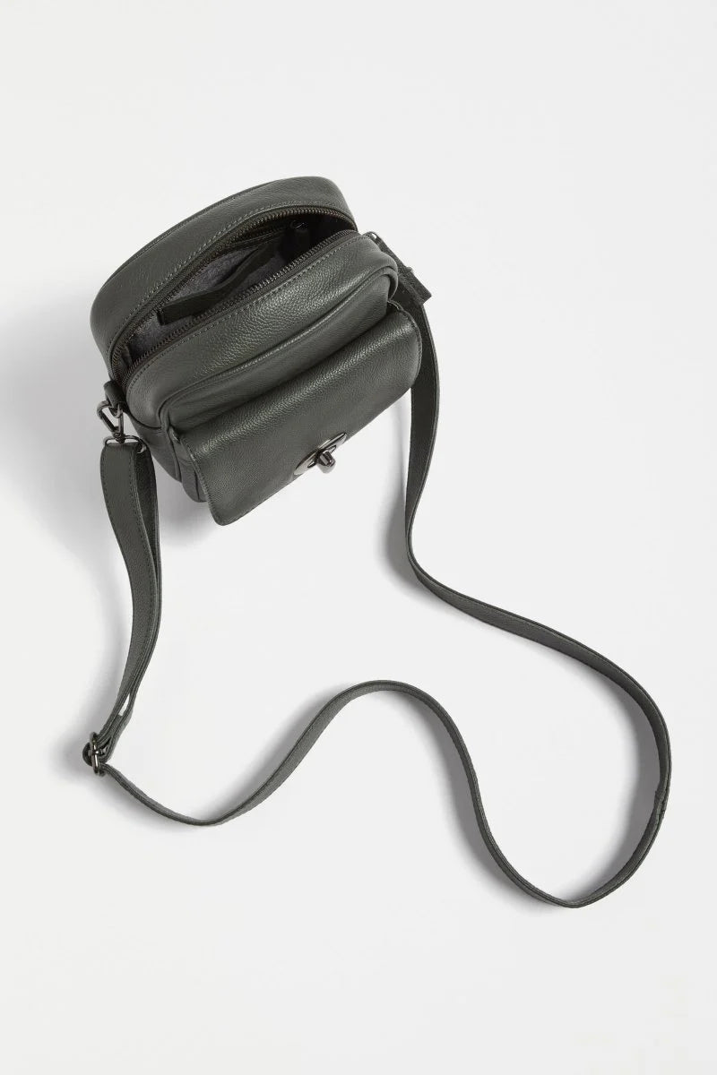 Elk Sylle Crossbody - Olive