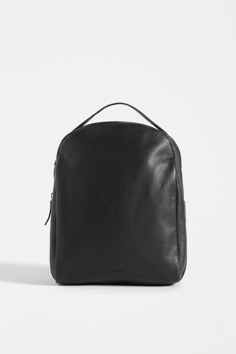 Elk Morlo Backpack - Black