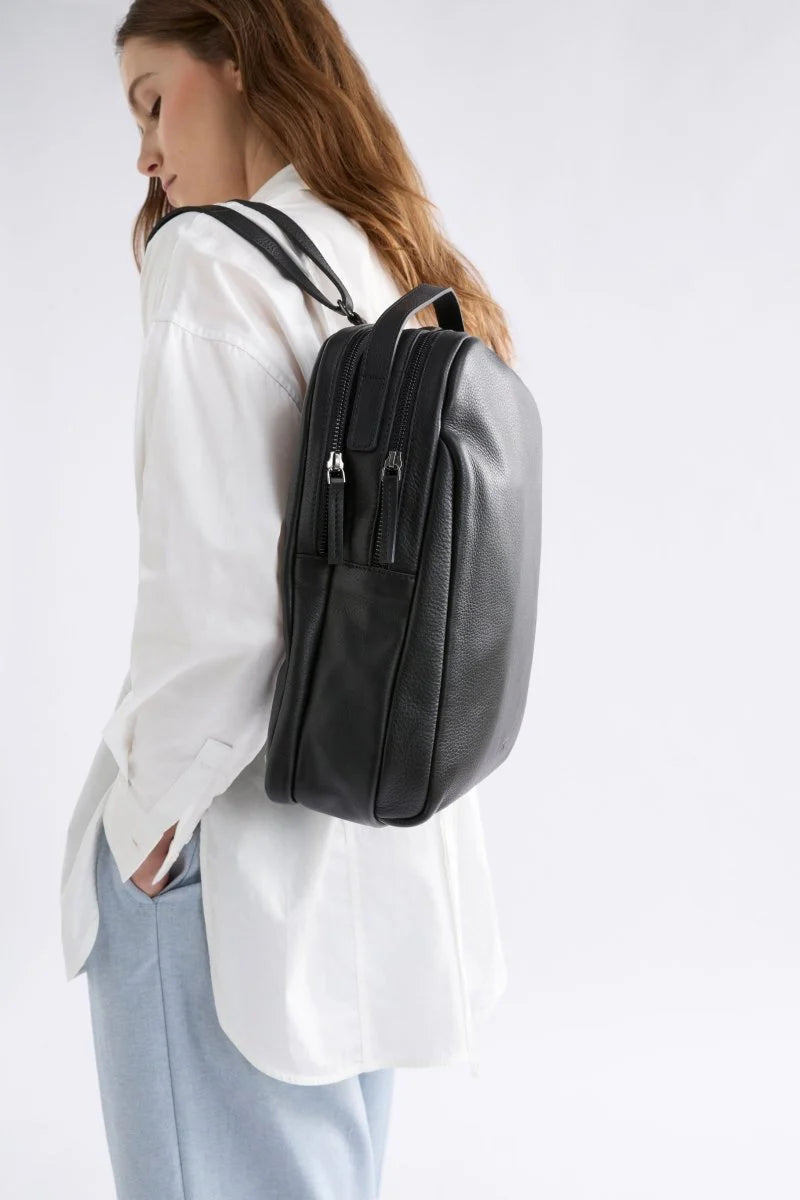 Elk Morlo Backpack - Black