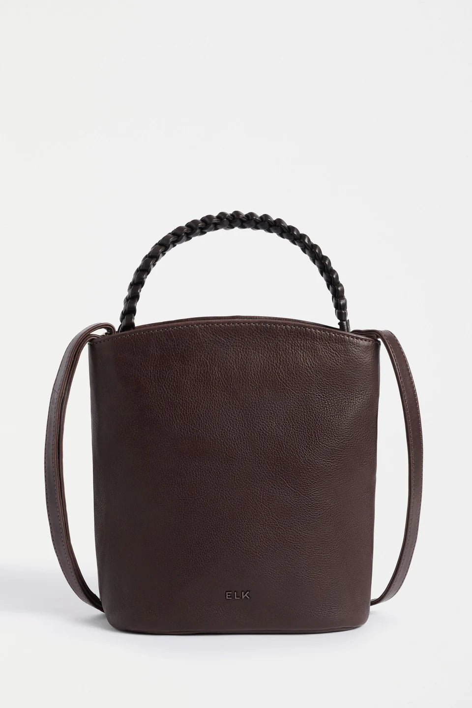 Elk Bolenn Crossbody Espresso