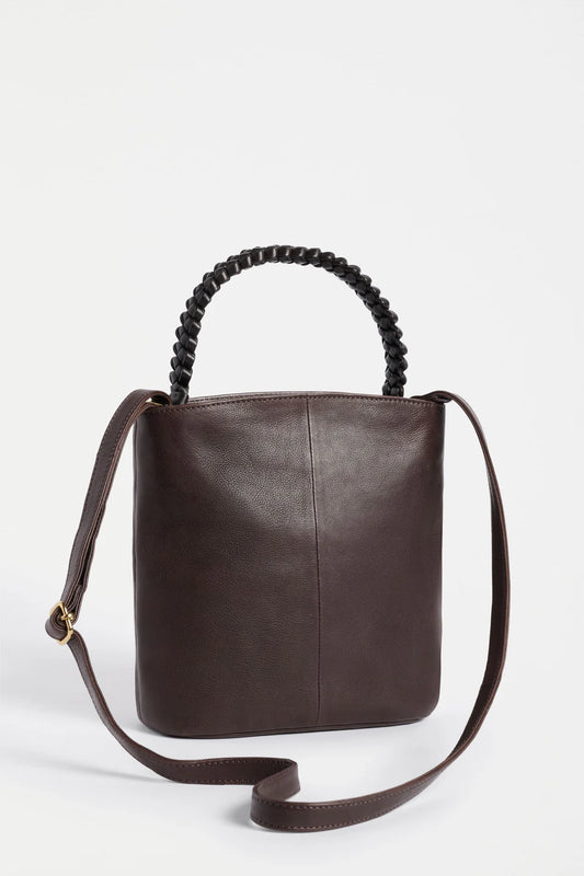 Elk Bolenn Crossbody Espresso