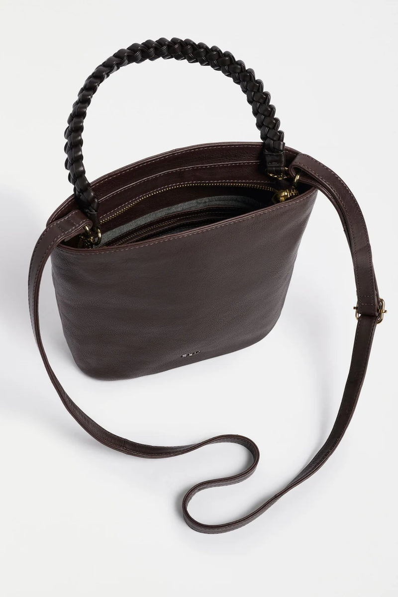 Elk Bolenn Crossbody Espresso