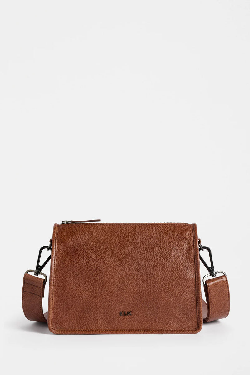 Elk Halben Crossbody Tan