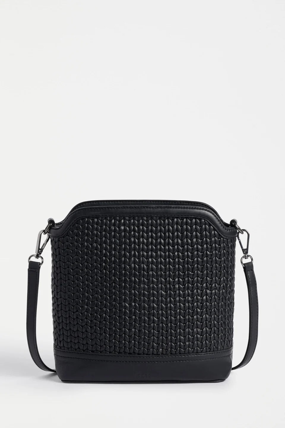 Elk Ledde Crossbody Black
