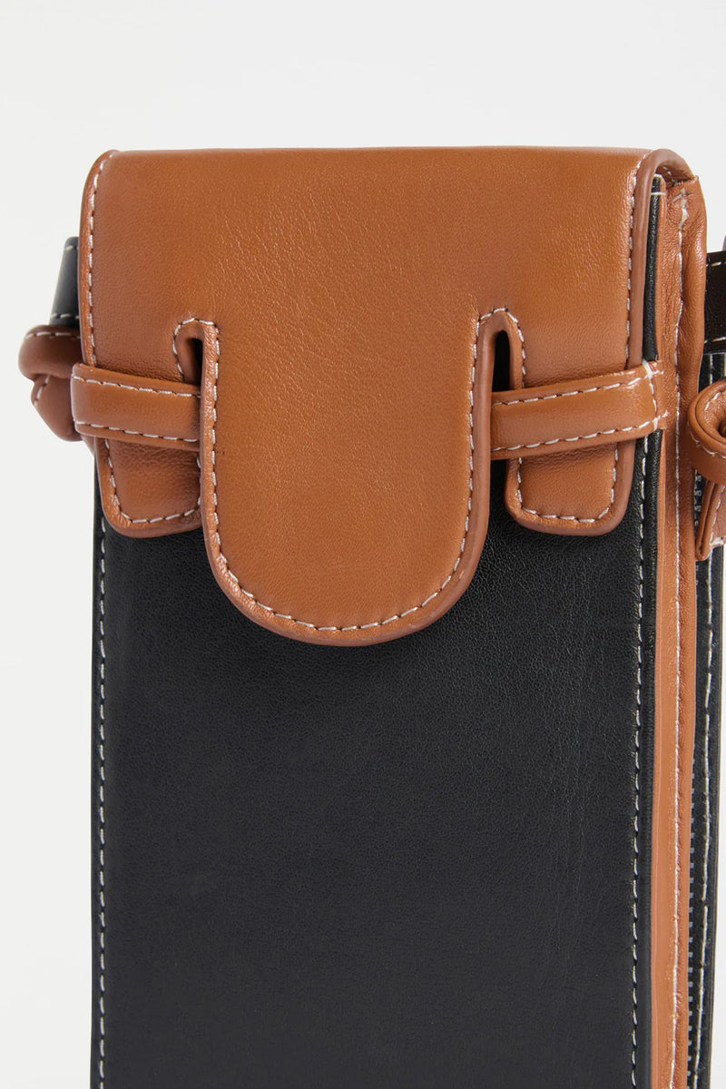 Elk Aland Pouch Black