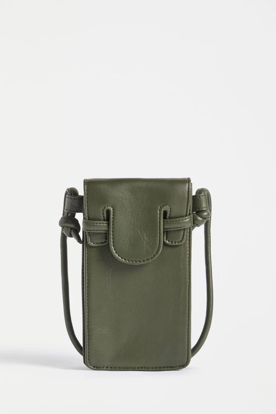 Elk Aland Pouch Olive