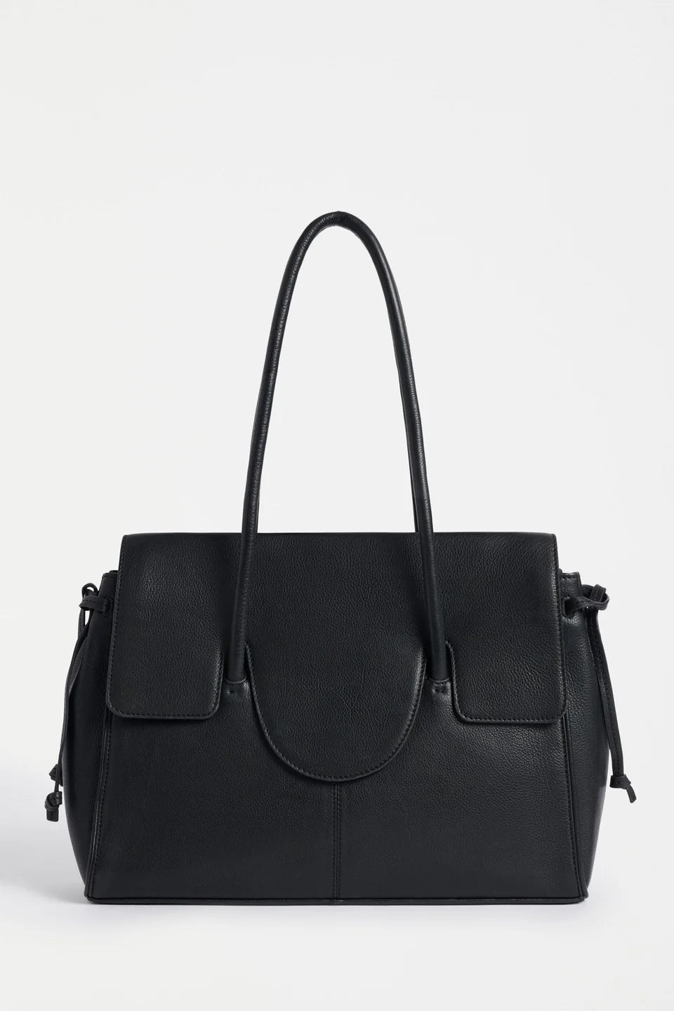 Elk Aland Large Bag Black