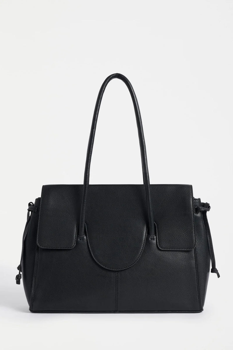 Elk Aland Large Bag Black