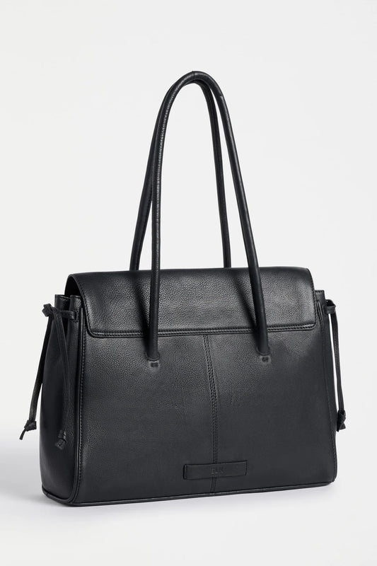 Elk Aland Large Bag Black