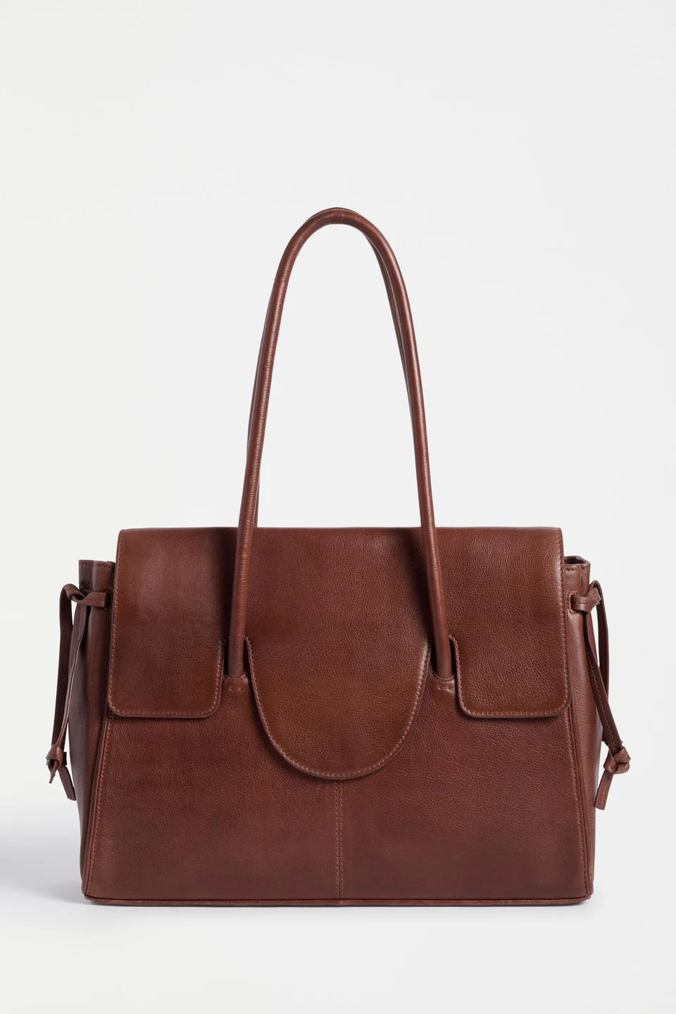 Elk Aland Large Bag Sienna