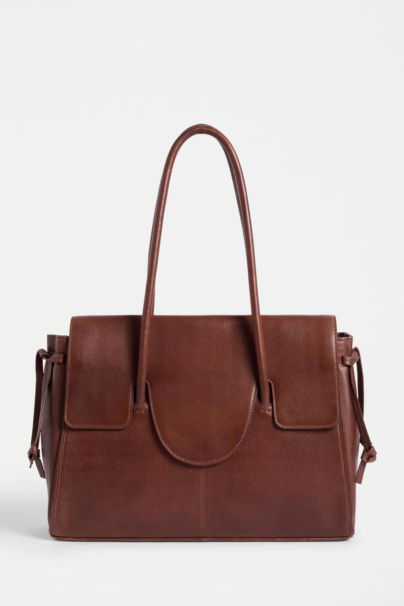 Elk Aland Large Bag Sienna