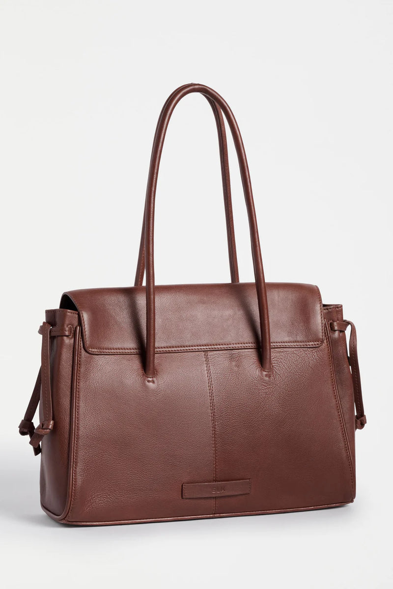 Elk Aland Large Bag Sienna