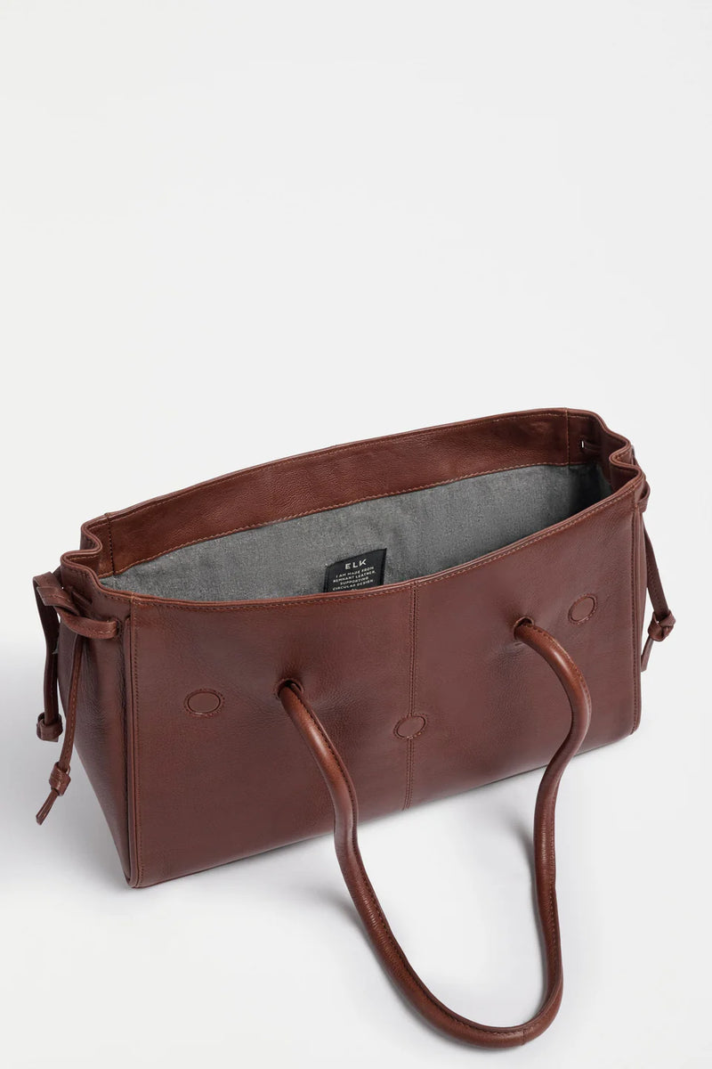 Elk Aland Large Bag Sienna