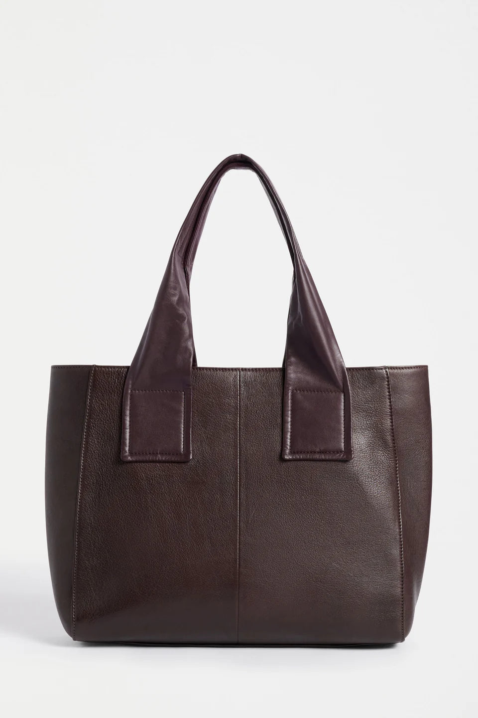 Rahni Leather Tote Espresso