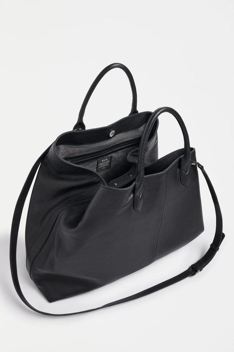 Elk Sond Large Bag Black