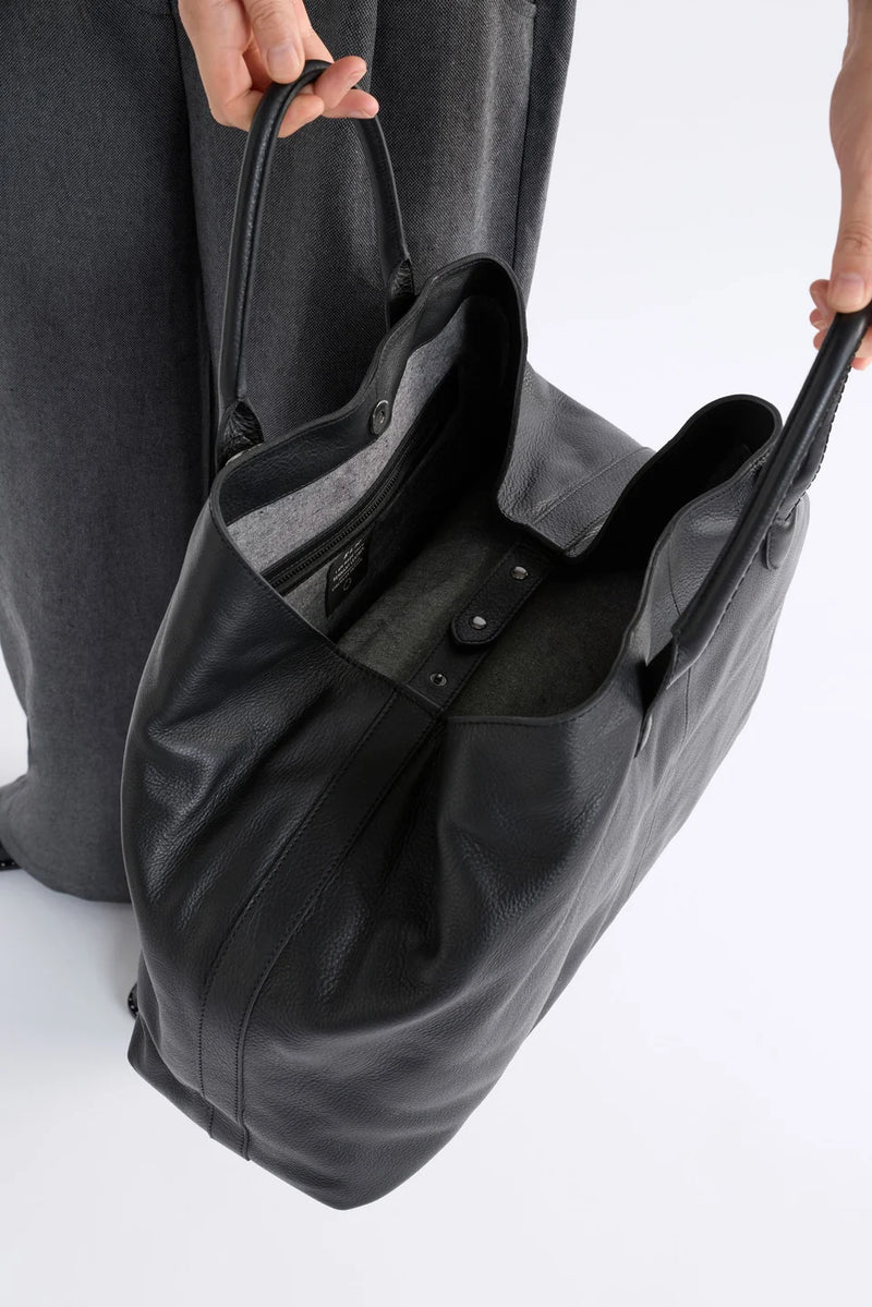 Elk Sond Large Bag Black