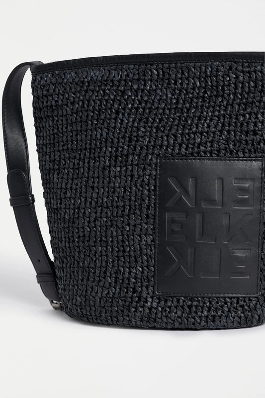 Elk Korsa Crossbody Black