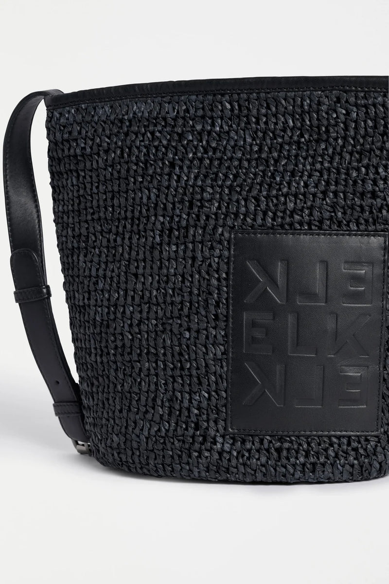 Elk Korsa Crossbody Black