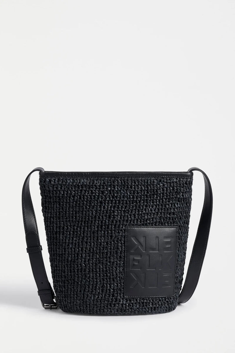 Elk Korsa Crossbody Black