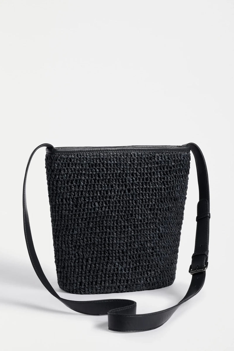 Elk Korsa Crossbody Black
