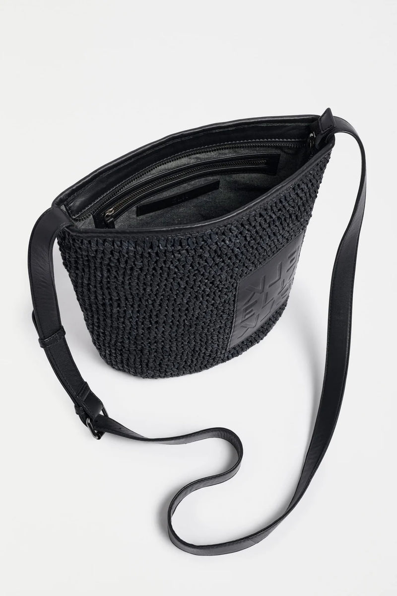 Elk Korsa Crossbody Black