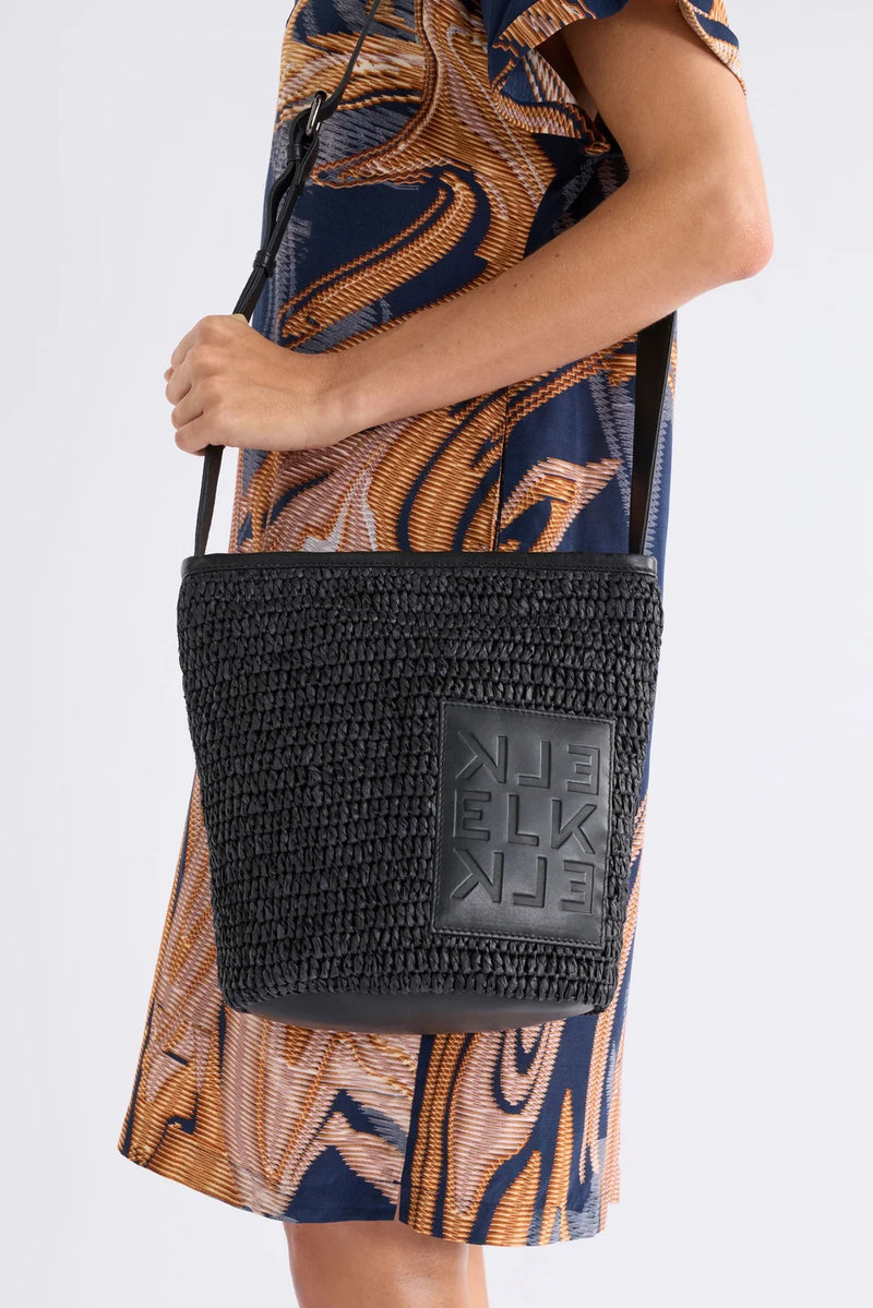 Elk Korsa Crossbody Black