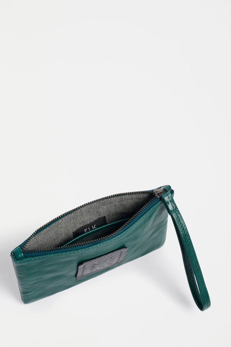 Elk Rahni Small Pouch Verdant