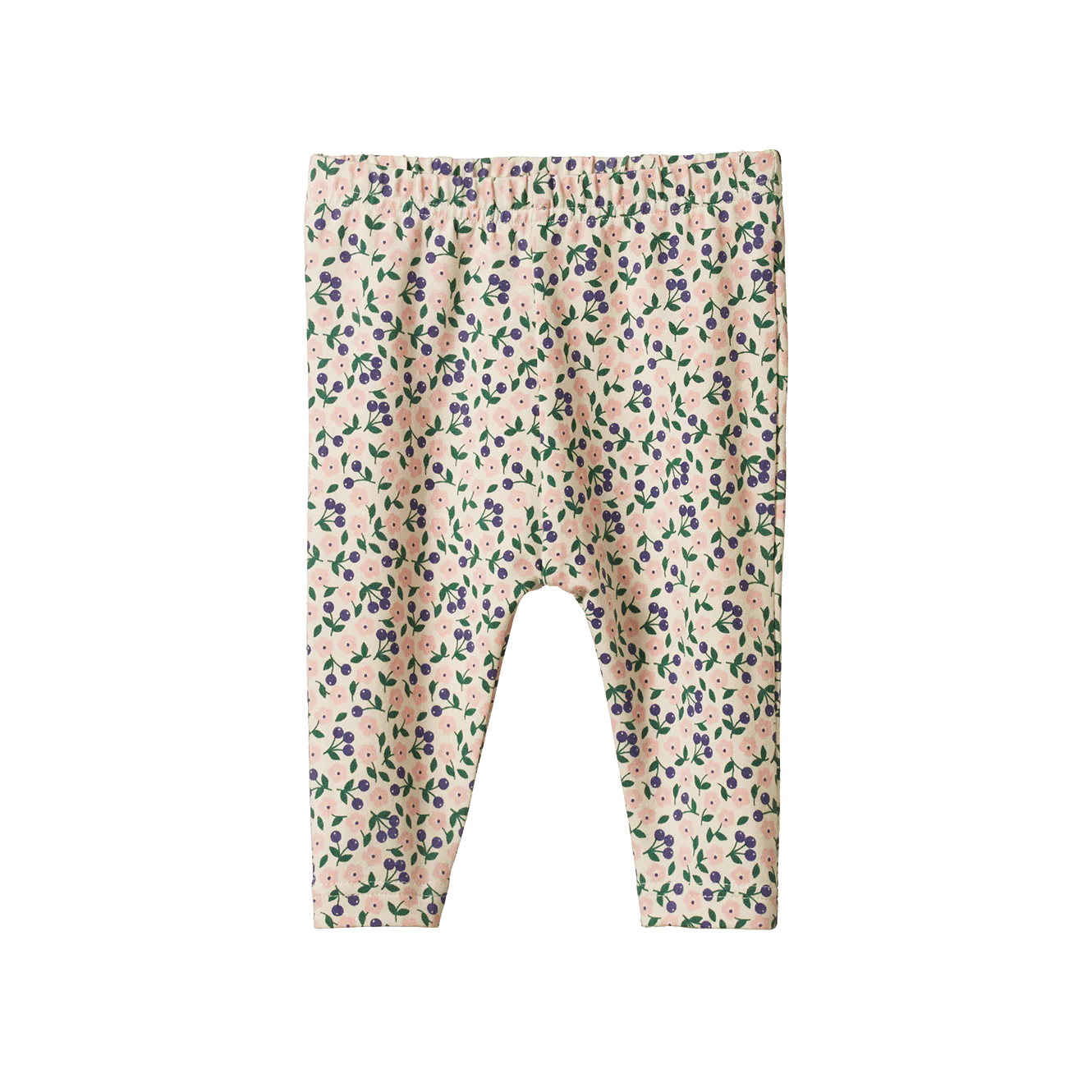 Nature Baby Leggings - Briarwood Print