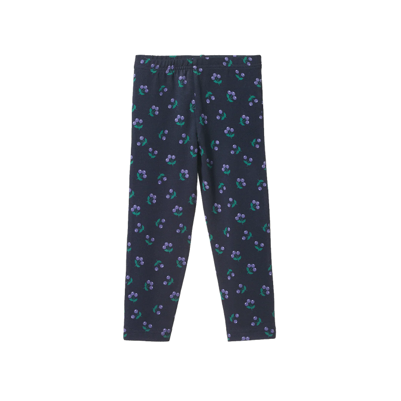 Nature Baby Leggings Petite Winter Berry